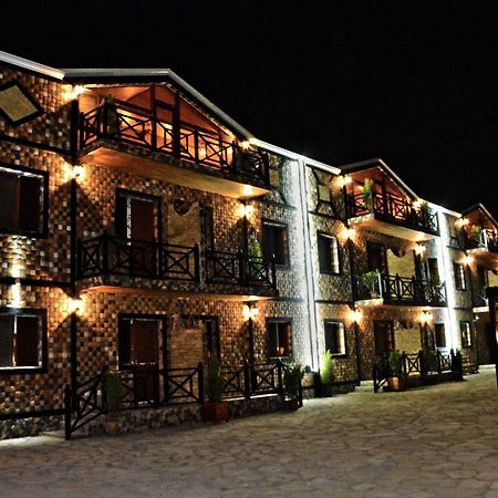 Eldorado Hotel มาร์ดาคาน ภายนอก รูปภาพ