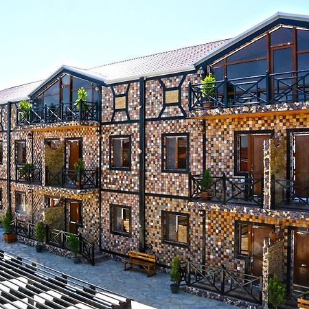 Eldorado Hotel มาร์ดาคาน ภายนอก รูปภาพ
