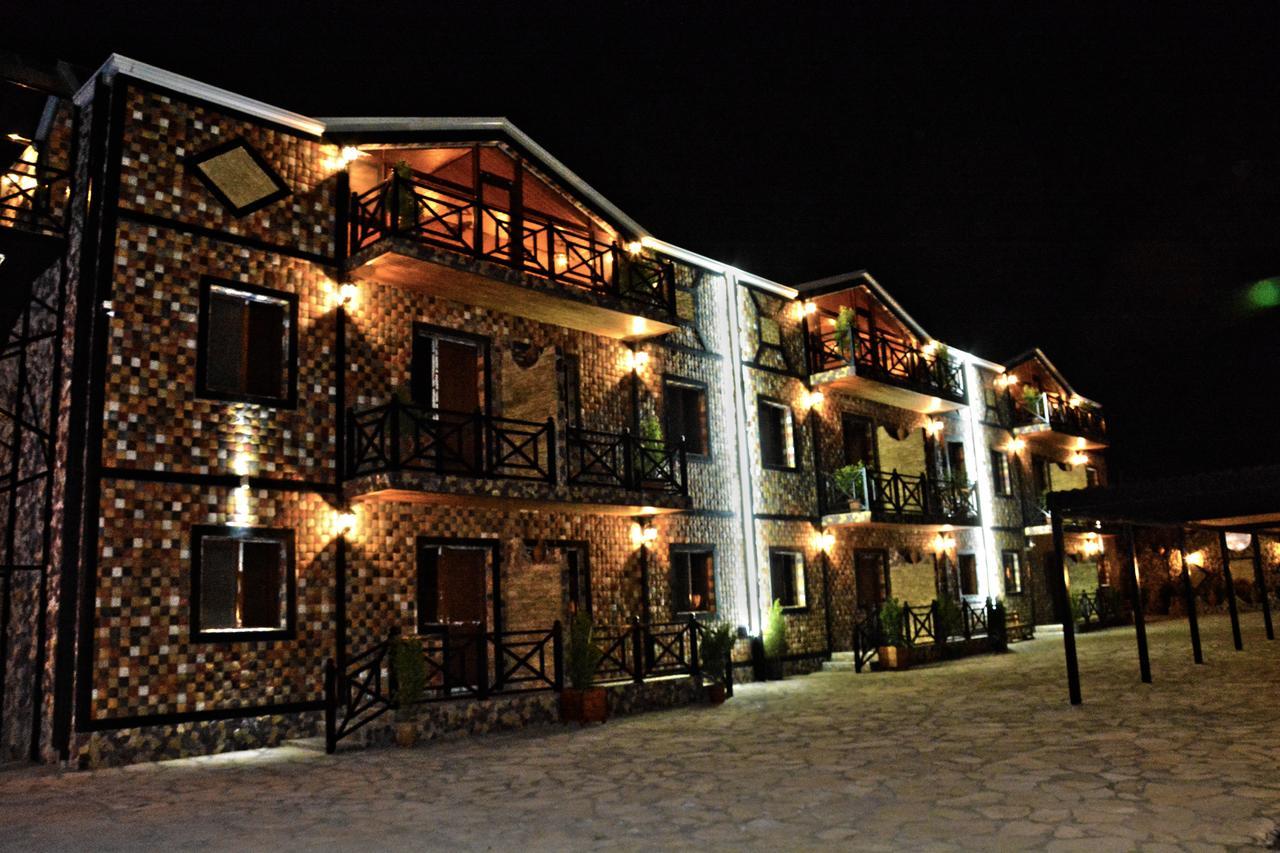 Eldorado Hotel มาร์ดาคาน ภายนอก รูปภาพ