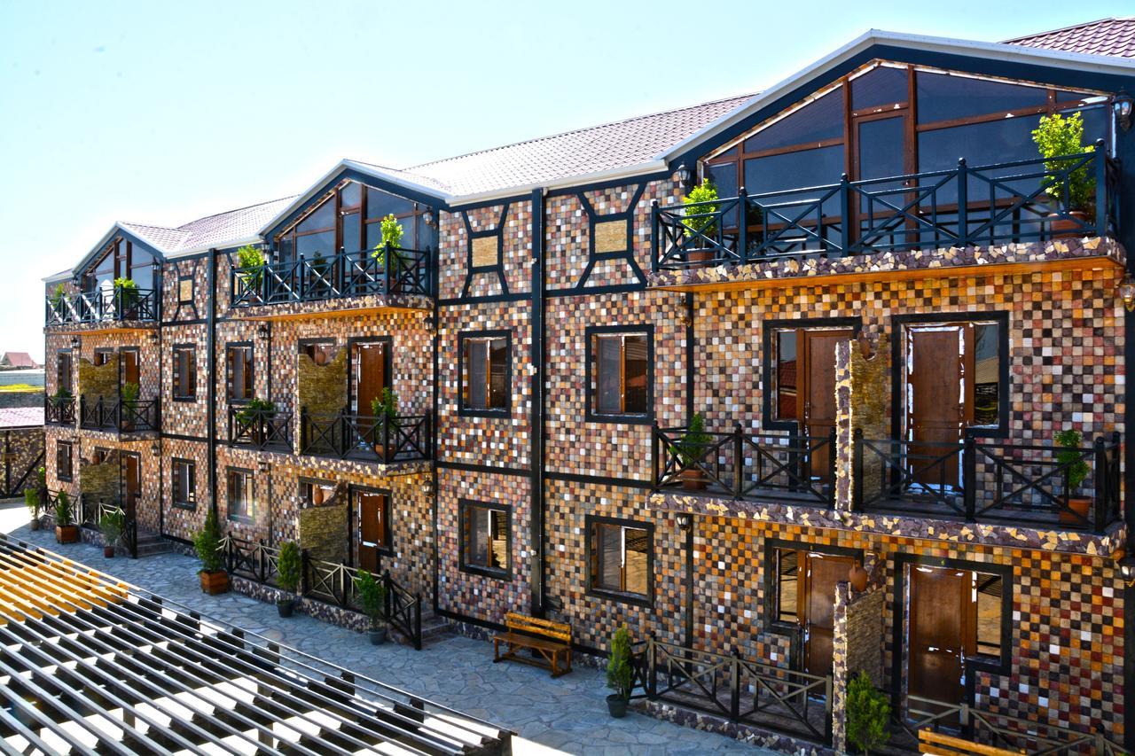 Eldorado Hotel มาร์ดาคาน ภายนอก รูปภาพ
