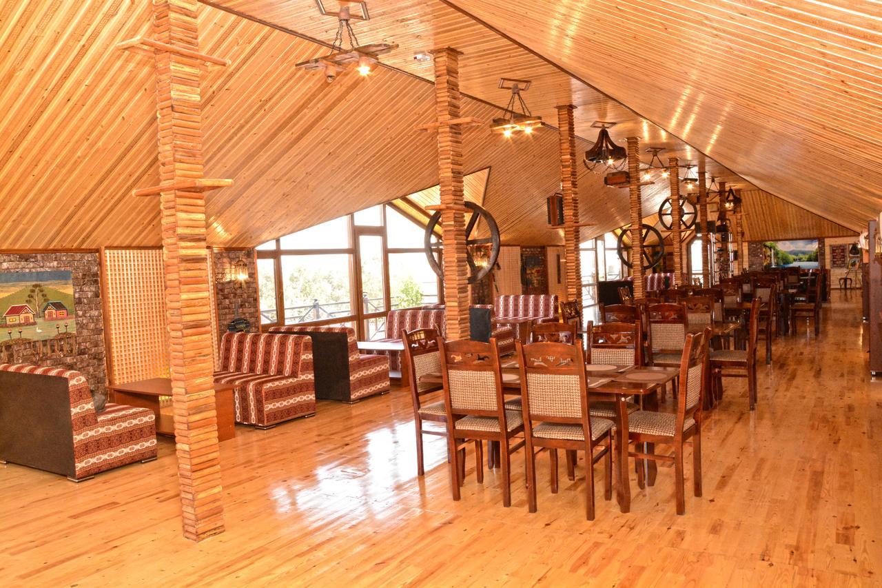 Eldorado Hotel มาร์ดาคาน ภายนอก รูปภาพ